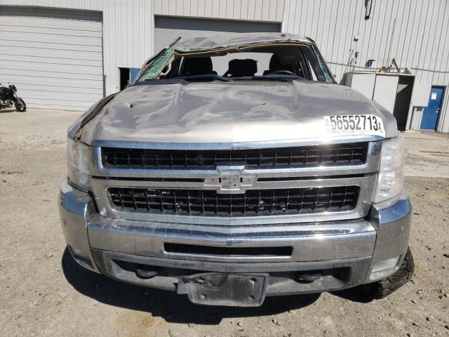 Photo 5 from auction – 2007 CHEVROLET SILVERADO with VIN 1GCHK236X7F556834