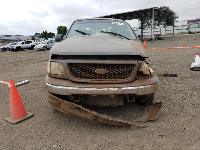 Photo 5 from auction – 2002 FORD F150 SUPER with VIN 1FTRW07682KE24548