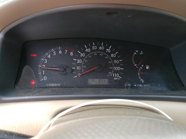 Photo 9 from auction – 2005 TOYOTA COROLLA CE with VIN 2T1BR32E75C425544