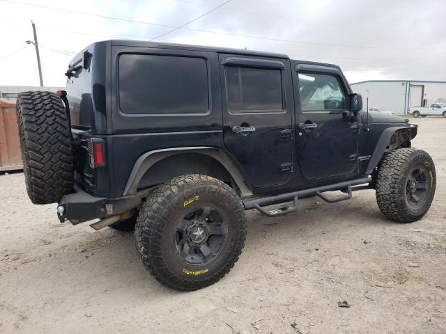 Photo 3 from auction – 2014 JEEP WRANGLER U with VIN 1C4HJWFG9EL292762