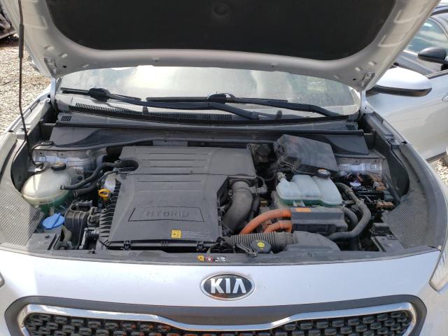 Photo 11 from auction – 2017 KIA NIRO FE with VIN KNDCB3LC8H5049945