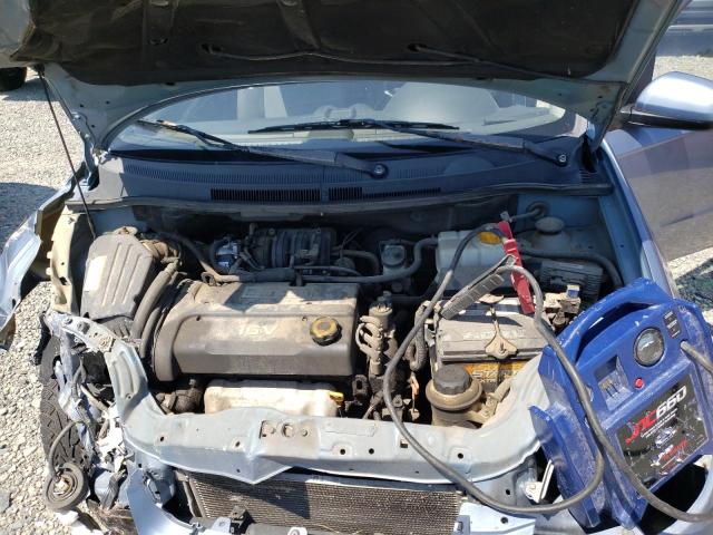 Foto 11 de la subasta – 2007 CHEVROLET AVEO BASE con VIN KL1TD56687B114845