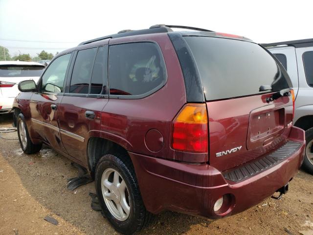 Photo 2 from auction – 2007 GMC ENVOY with VIN 1GKDS13S972170374