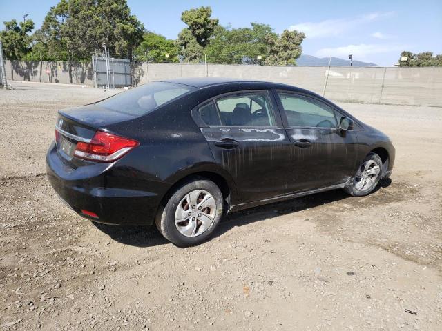 Photo 3 from auction – 2013 HONDA CIVIC LX with VIN 2HGFB2F50DH518440