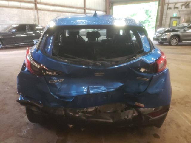 Photo 6 from auction – 2016 MAZDA CX-3 TOURI with VIN JM1DKBC71G0110596