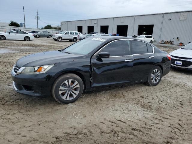 HONDA ACCORD LX 2014 with VIN 1HGCR2F32EA239987 - Photo from auction