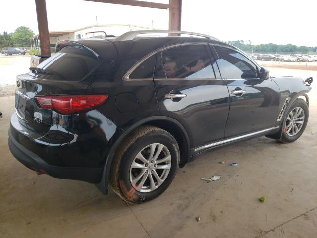 Photo 3 from auction – 2013 INFINITI FX37 with VIN JN8CS1MU5DM140705