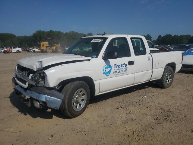 CHEVROLET SILVERADO 2005 with VIN 2GCEC19T051322990 - Photo from auction