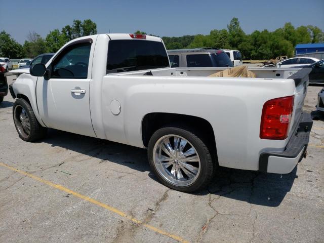Photo 2 from auction – 2008 CHEVROLET SILVERADO with VIN 1GCEC14C98Z281018