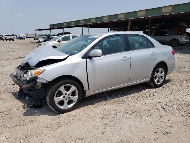 TOYOTA COROLLA BA 2013 with VIN 5YFBU4EE9DP173584 - Photo from auction