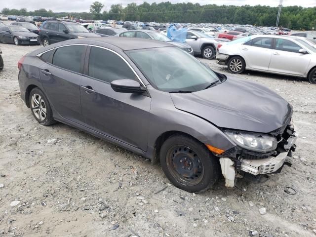 Photo 4 from auction – 2017 HONDA CIVIC LX with VIN 2HGFC2F53HH531587