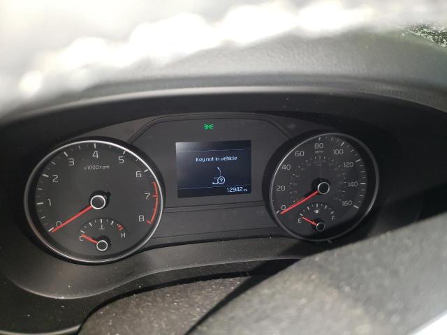 Photo 9 from auction – 2021 KIA SPORTAGE E with VIN KNDPNCAC3M7905047