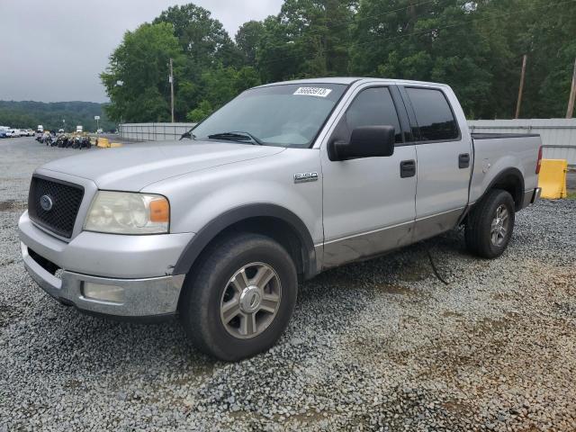 FORD F150 SUPER 2004 with VIN 1FTRW12W84KA94376 - Photo from auction