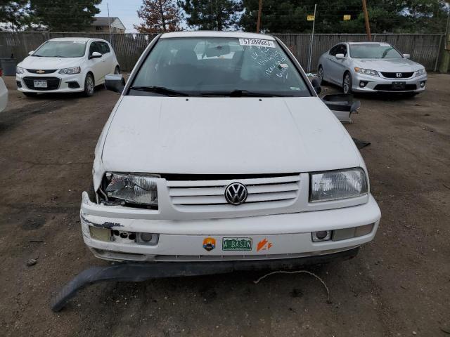 Photo 5 from auction – 1997 VOLKSWAGEN JETTA GT with VIN 3VWVA81H7VM074765