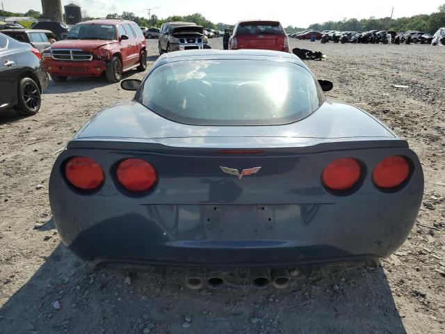 Photo 6 from auction – 2011 CHEVROLET CORVETTE Z with VIN 1G1YK2DE1B5103439