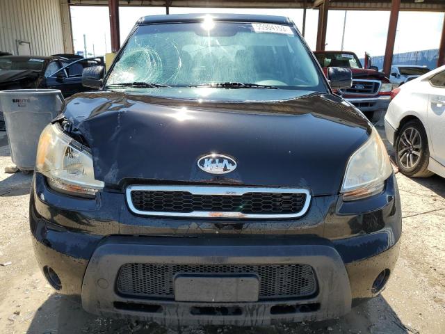 Photo 5 from auction – 2011 KIA SOUL + with VIN KNDJT2A27B7711521
