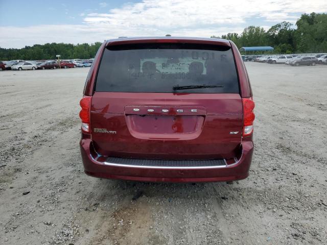 Photo 6 from auction – 2020 DODGE GRAND CARA with VIN 2C4RDGCG7LR183548