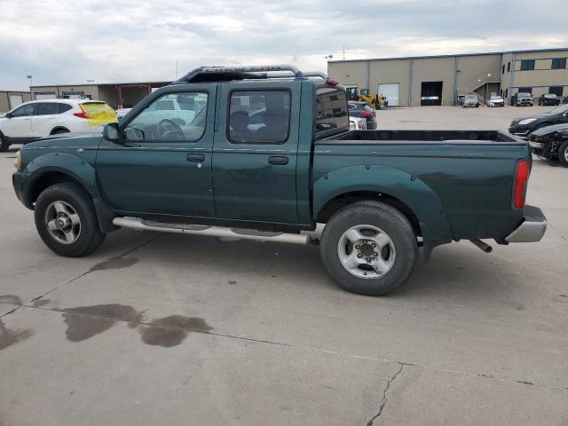 Photo 2 from auction – 2001 NISSAN FRONTIER C with VIN 1N6ED27T81C377517