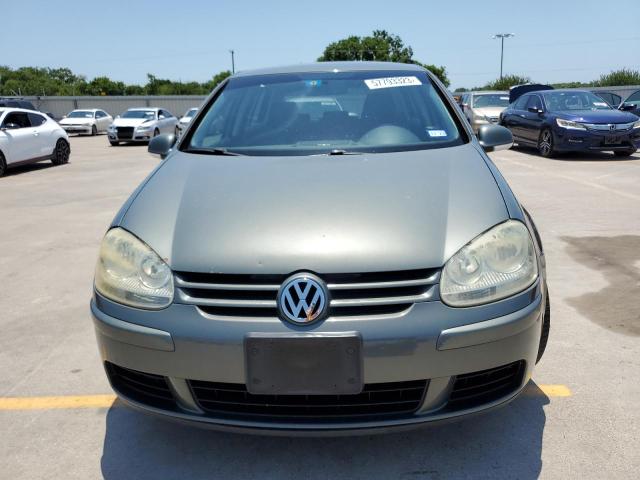 Photo 5 from auction – 2007 VOLKSWAGEN RABBIT with VIN WVWDR71K97W093995