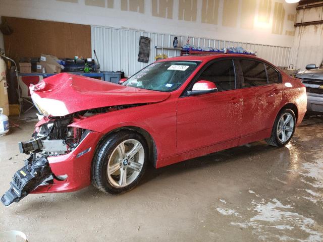 Photo 1 from auction – 2015 BMW 320 I XDRI with VIN WBA3C3G5XFNT53524