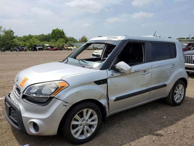 KIA SOUL 2013 with VIN KNDJT2A54D7579931 - Photo from auction