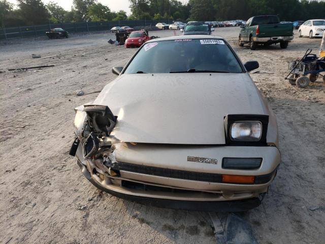 Photo 5 from auction – 1987 MAZDA RX7 with VIN JM1FC3313H0535018