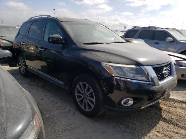 Photo 4 from auction – 2015 NISSAN PATHFINDER with VIN 5N1AR2MN6FC631124