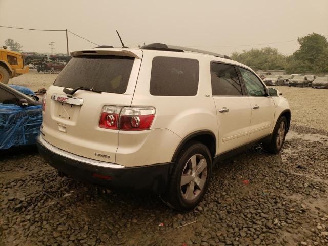 Photo 3 from auction – 2011 GMC ACADIA SLT with VIN 1GKKVRED0BJ315330