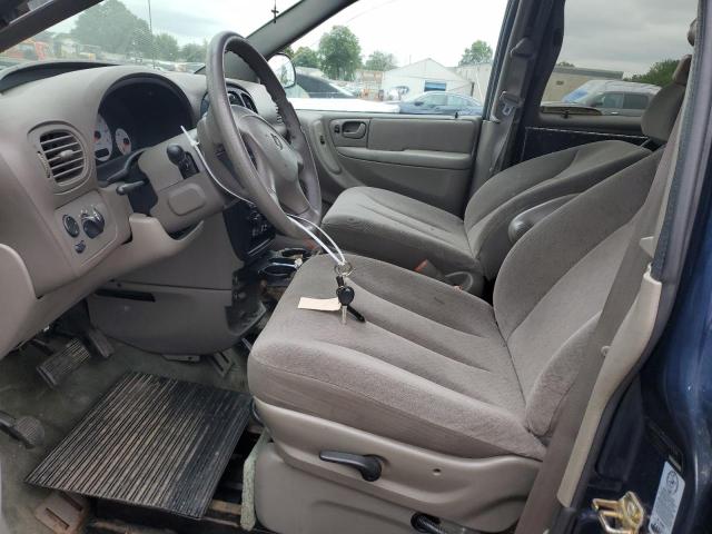 Photo 7 from auction – 2002 DODGE CARAVAN with VIN 2B8GP44392R750832