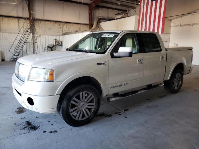LINCOLN MARK LT 2007 with VIN 5LTPW185X7FJ12151 - Photo from auction