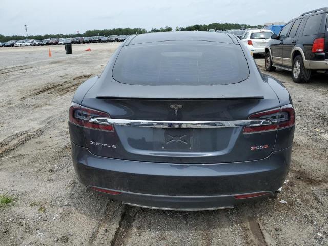 Photo 6 from auction – 2015 TESLA MODEL S with VIN 5YJSA1E48FF103569