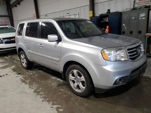 Photo 4 from auction – 2014 HONDA PILOT EXL with VIN 5FNYF3H61EB007480