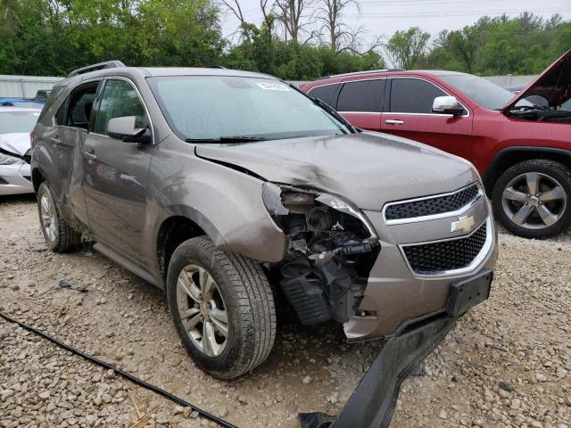 Photo 4 from auction – 2012 CHEVROLET EQUINOX LT with VIN 2GNALDEK1C6248435