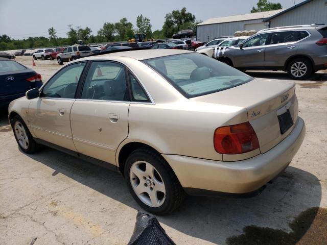 Photo 2 from auction – 1997 AUDI A4 2.8 QUA with VIN WAUEA88D4VA158431