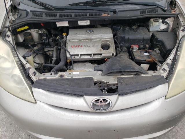 Photo 12 from auction – 2006 TOYOTA SIENNA CE with VIN 5TDZA23C16S526472