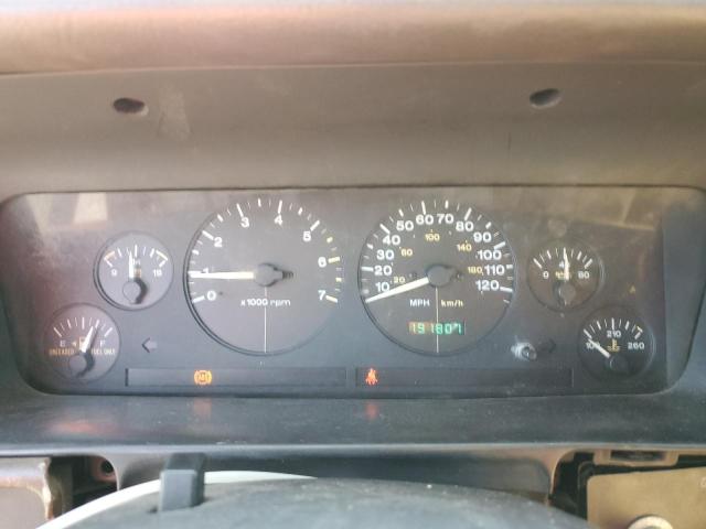 Photo 9 from auction – 1997 JEEP GRAND CHER with VIN 1J4FX78S7VC763735