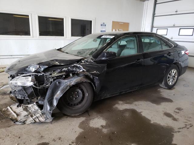 Photo 1 from auction – 2017 TOYOTA CAMRY LE with VIN 4T1BF1FK3HU796555