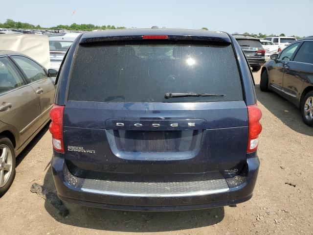 Photo 6 from auction – 2014 DODGE GRAND CARA with VIN 2C4RDGBG7ER465922