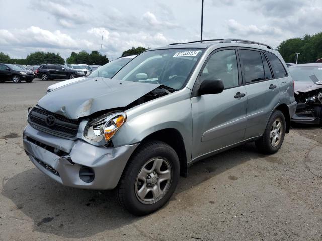 TOYOTA RAV4 2004 z numerem VIN JTEHD20V940024197 - Zdjęcie z aukcji