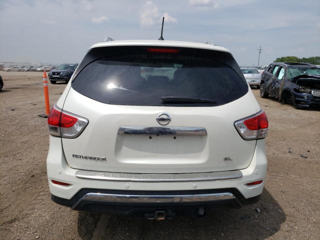 Photo 6 from auction – 2015 NISSAN PATHFINDER with VIN 5N1AR2MN9FC623096