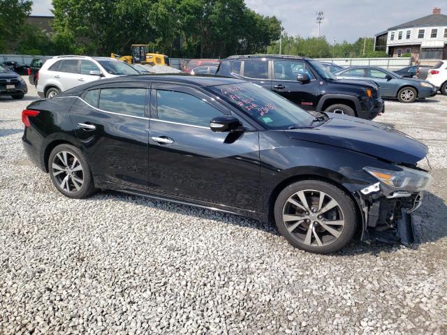 Photo 4 from auction – 2017 NISSAN MAXIMA 3.5 with VIN 1N4AA6AP8HC360083