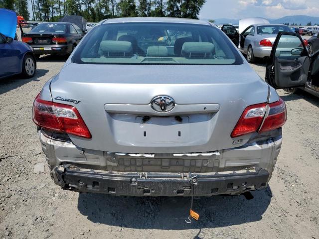 Photo 6 from auction – 2007 TOYOTA CAMRY CE with VIN 4T1BE46K67U195093