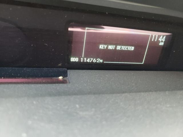 Photo 9 from auction – 2010 TOYOTA PRIUS with VIN JTDKN3DU9A5150184