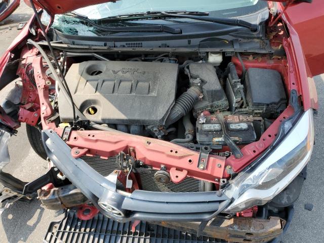 Photo 11 from auction – 2014 TOYOTA COROLLA L with VIN 5YFBURHE6EP105611