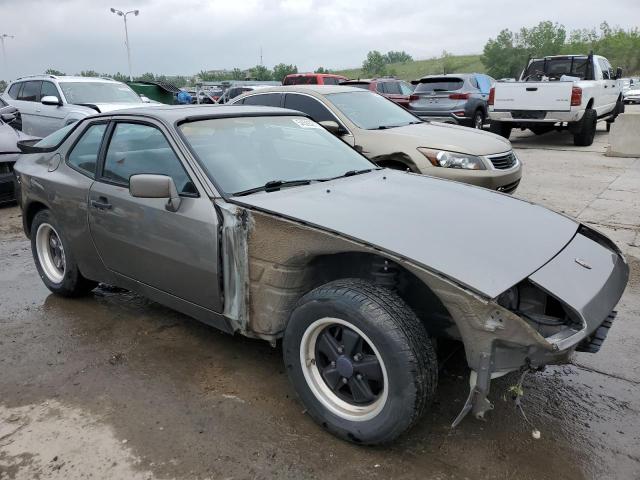 Photo 4 from auction – 1983 PORSCHE 944 with VIN WP0AA0944DN463436