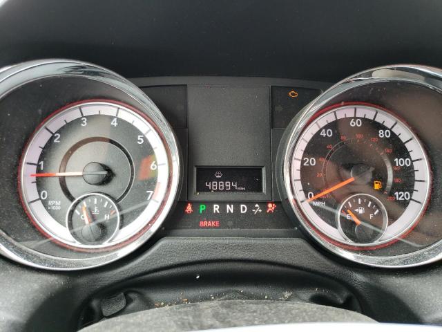 Photo 9 from auction – 2019 DODGE GRAND CARA with VIN 2C4RDGBG3KR806258