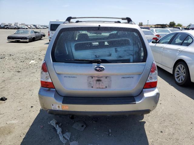 Zdjęcie 6 z aukcji – 2006 SUBARU FORESTER 2 z VIN JF1SG63636H754596