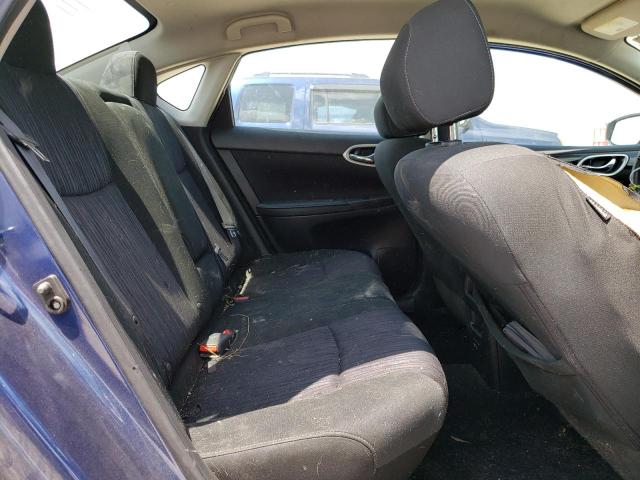 Photo 10 from auction – 2019 NISSAN SENTRA S with VIN 3N1AB7AP3KL614259