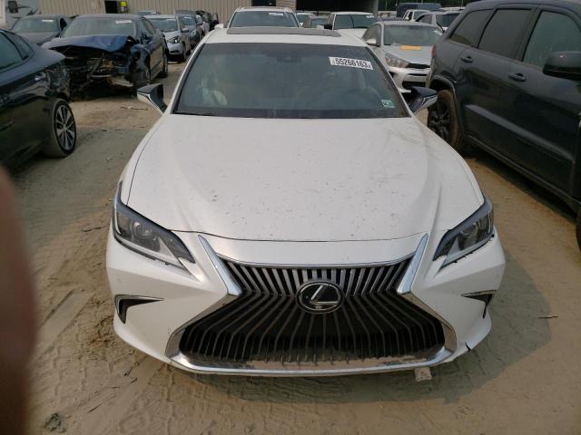 Photo 5 from auction – 2021 LEXUS ES 250 BAS with VIN 58AD11D1XMU002137