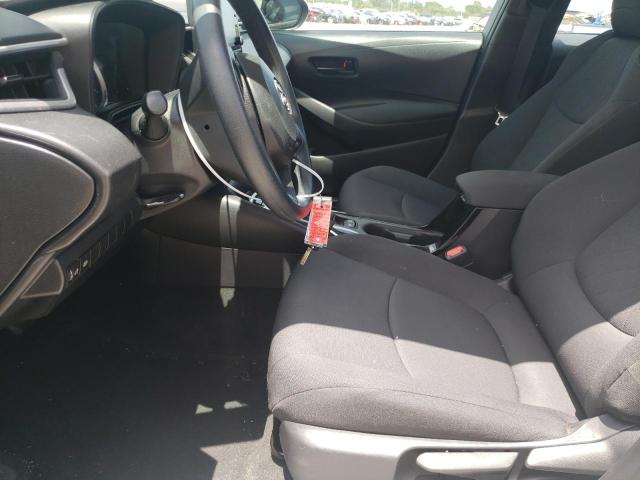 Photo 7 from auction – 2022 TOYOTA COROLLA LE with VIN 5YFEPMAEXNP321673